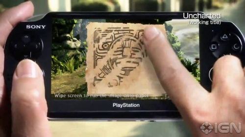 Uncharted Portable