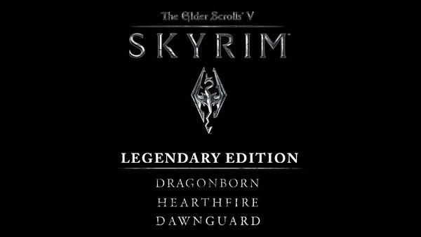 متجر بولندي يقوم بتسجيل عنوان The Elder Scrolls V Skyrim Legendary Edition ترو جيمنج