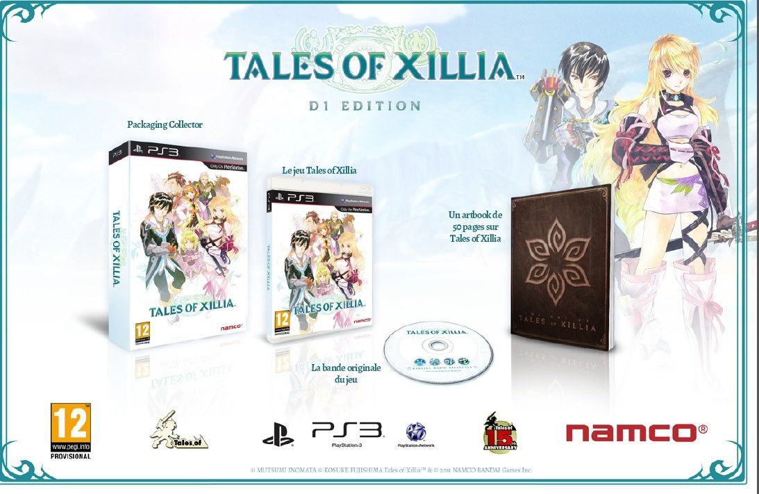 Tales Of Xillia