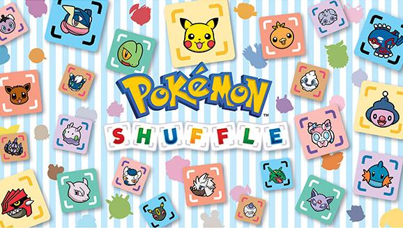 مليون عملية تحميل للعبة Pokemon Shuffle على ...