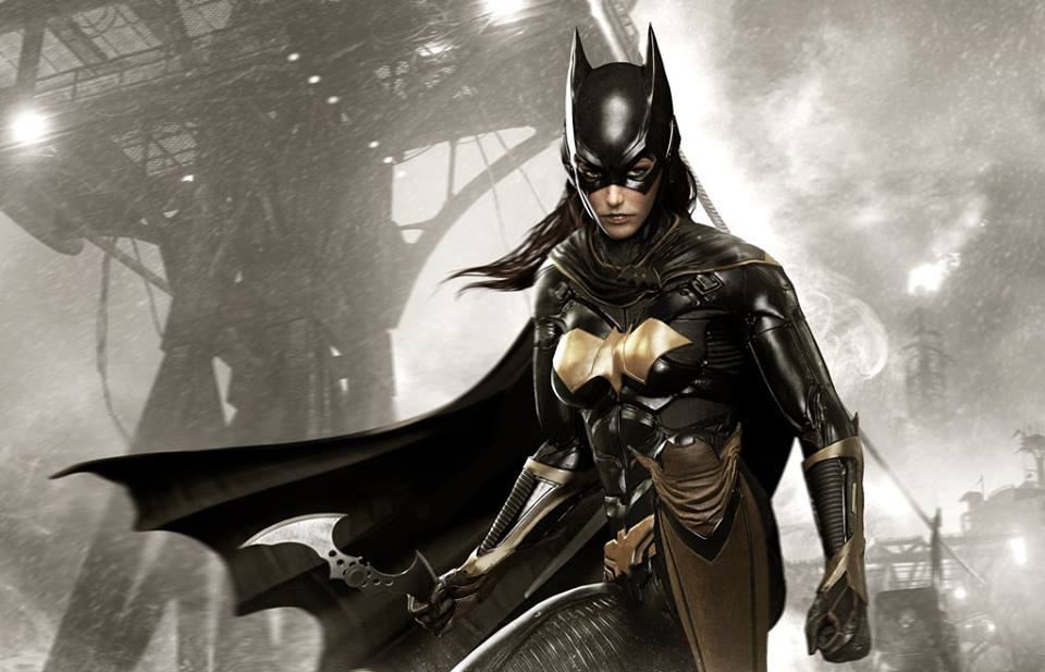 الصورة الأولى لشخصية Batgirl من داخل محتوى لعبة Batman Arkham Knight القادم ترو جيمنج