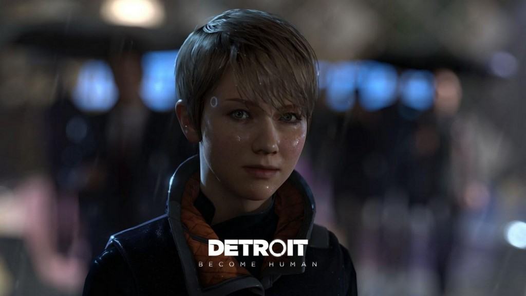 Detroit Become Human