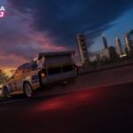 Forza Horizon 3 Sunset Skyline