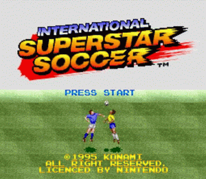 قديمك نديمك International Superstar Soccer ترو جيمنج