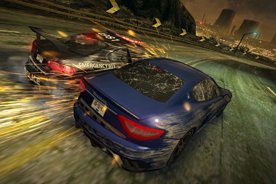 تسريب لقطات اللعب وخريطة لعبة Need For Speed 2022