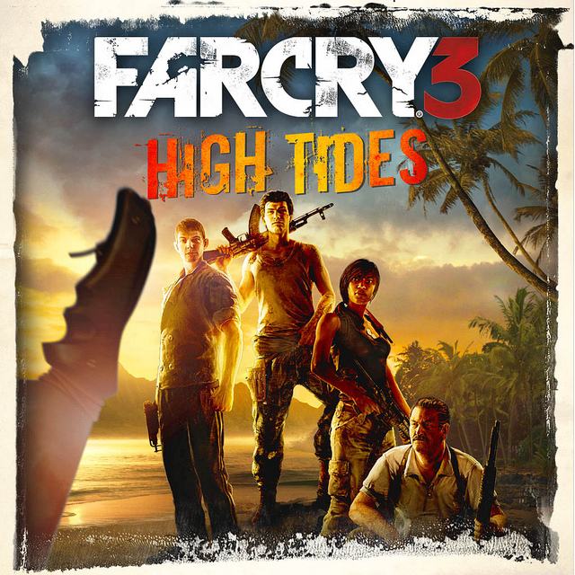 Far cry 3 high tides dlc что это