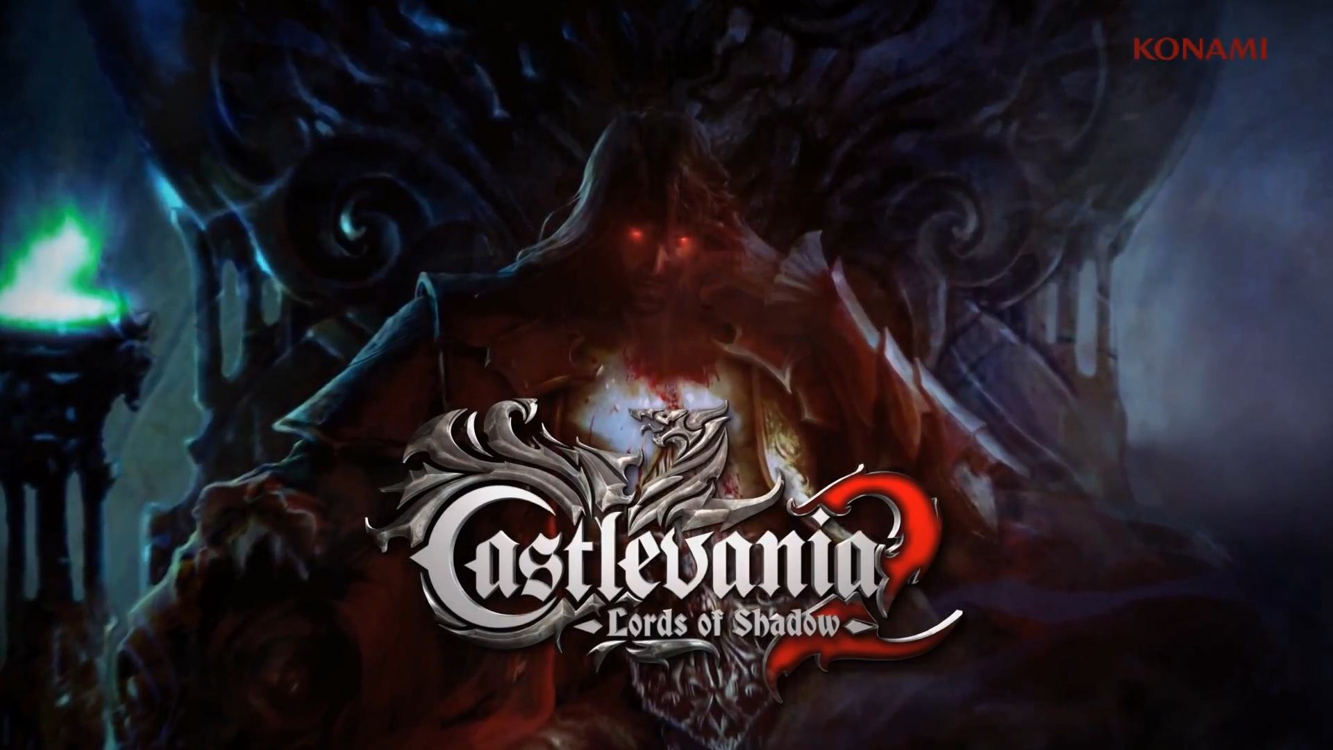 Castlevania lords of shadow 2 прохождение без комментариев