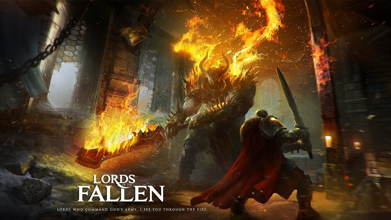 Lords of the fallen посох единство как собрать