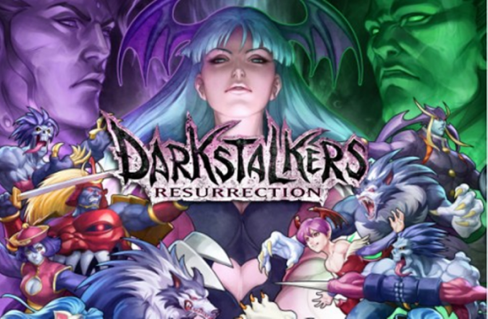 Darkstalkers-Resurrection