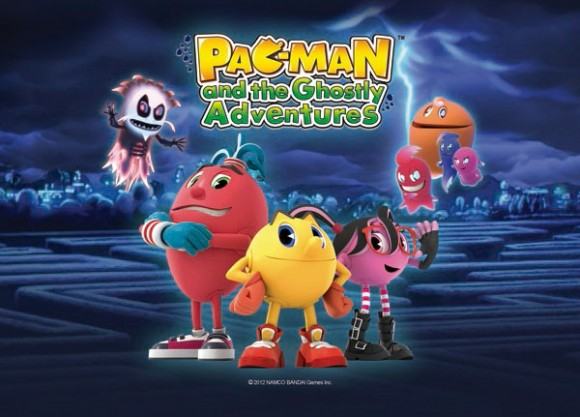 pac man ghostly adventures pac always hungry