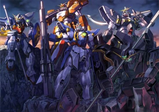 5_Gundams_GW