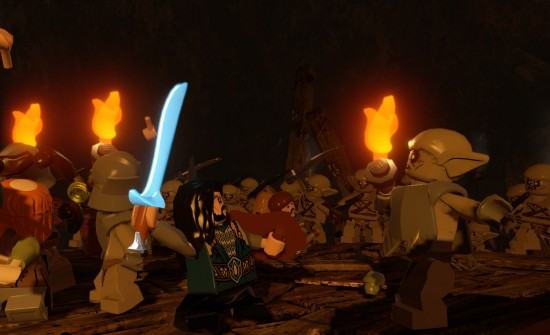 LEGO The Hobbit - 10