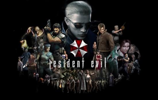 Resident Evil Series