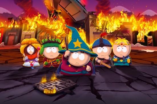 South Park The Stick of Truth