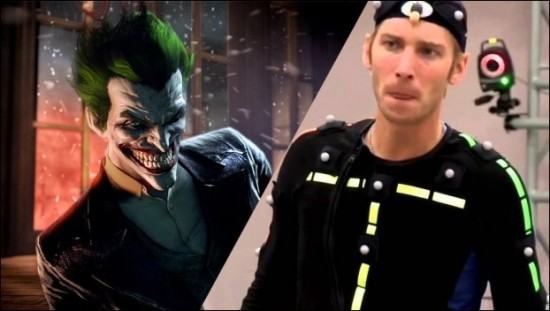 Troy Baker