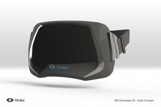 Oculus Rift 2