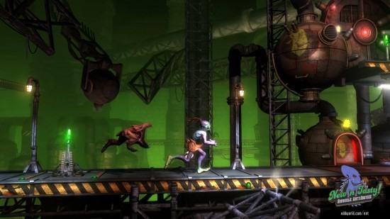 Oddworld New 'n' Tasty - 6