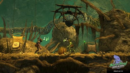 Oddworld New 'n' Tasty - 8