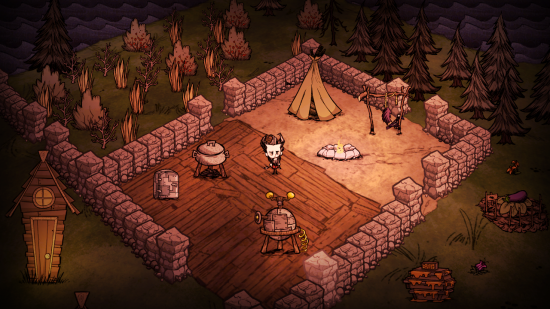 Don't Starve