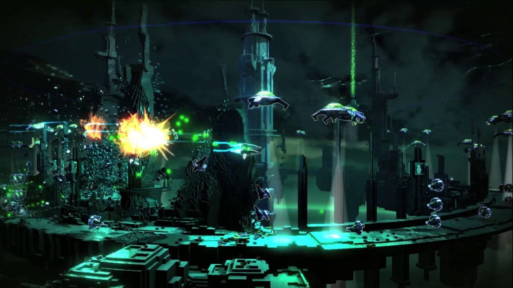 Resogun