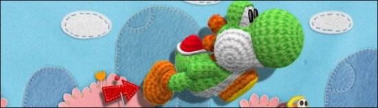 Yoshi’s Woolly World