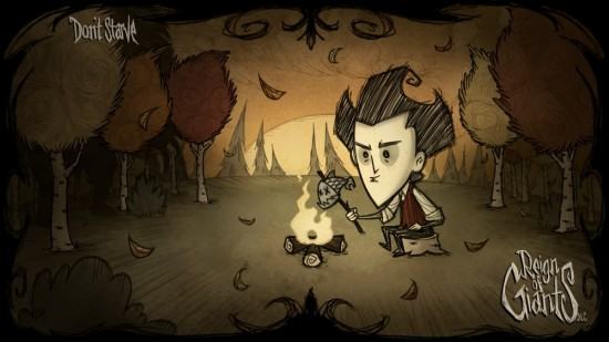 Don't Starve  Reign of Giants