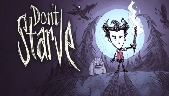 Don t starve together обзор