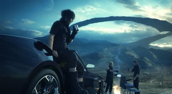 Final Fantasy XV