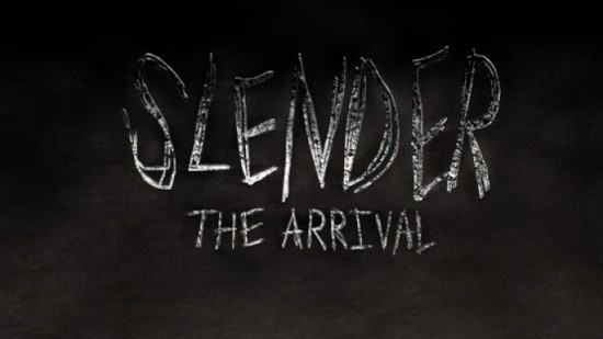 Slender The Arrival