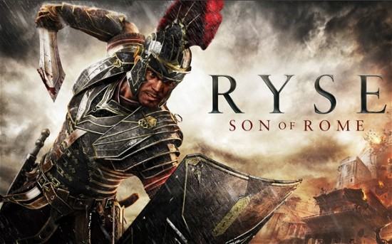 Ryse son of rome как поменять управление на пк