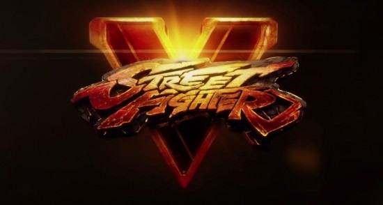 STREET FIGHTER V