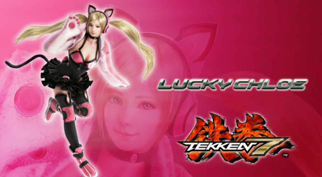 Tekken 7 lucky chloe гайд