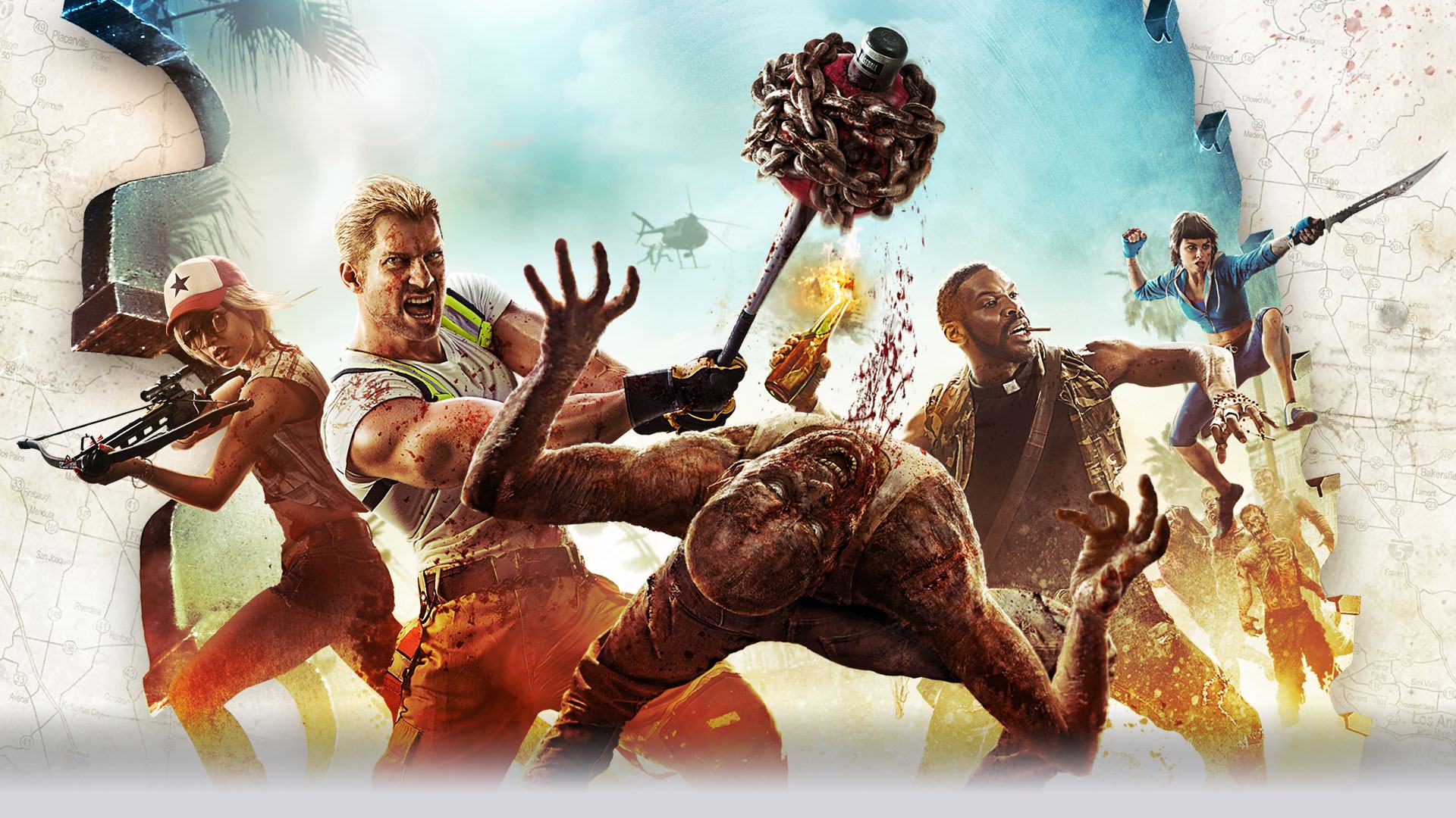 إشاعة: إعادة الكشف عن Dead Island 2 هذا العام