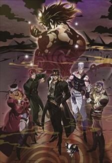 Jojo's Bizarre Adventure Stardust Crusaders 2nd Season