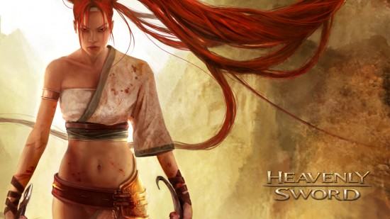 HeavenlySword