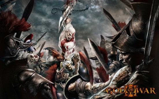 god of war wallpaper 1