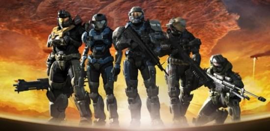 لعبة Halo Reach 