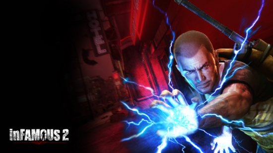 infamous 2