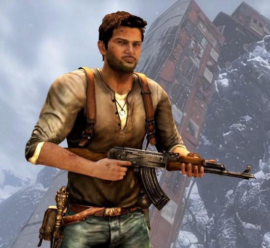 nathan drake