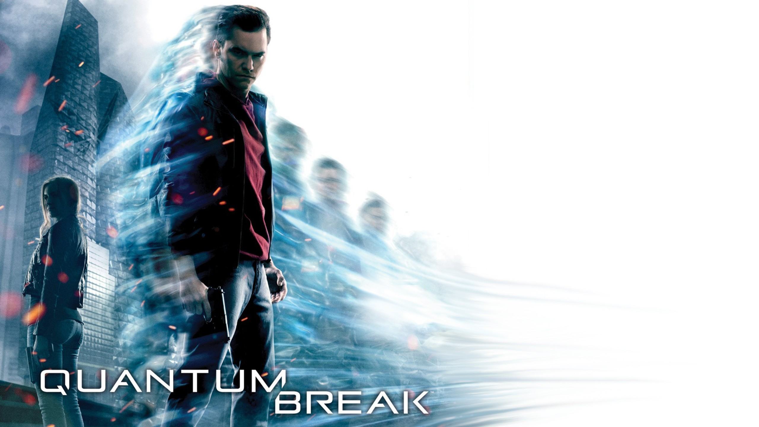 Сколько весит quantum break