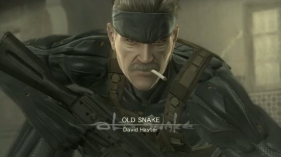 solid snake