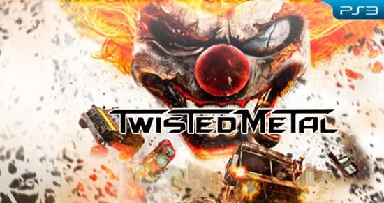 twisted metal