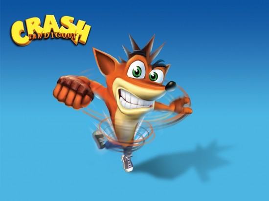 CrashBandicoot