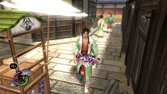 Way of the Samurai 4