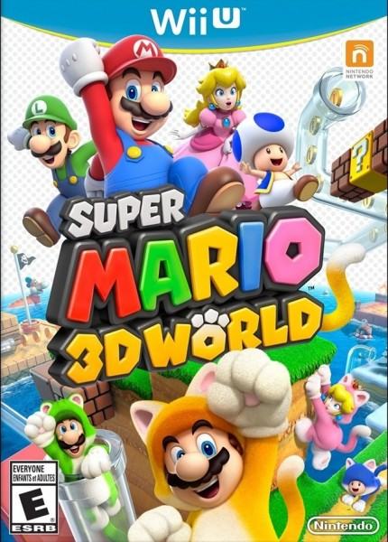 Super Mario 3d world