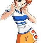 Nami من مسلسل One Piece