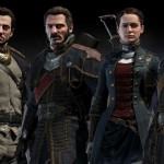 شخصيات لعبة The Order 1886