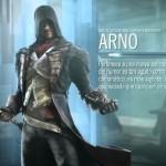 Arno من لعبة AC Unity