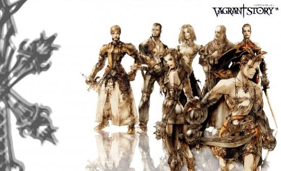 Vagrant Story