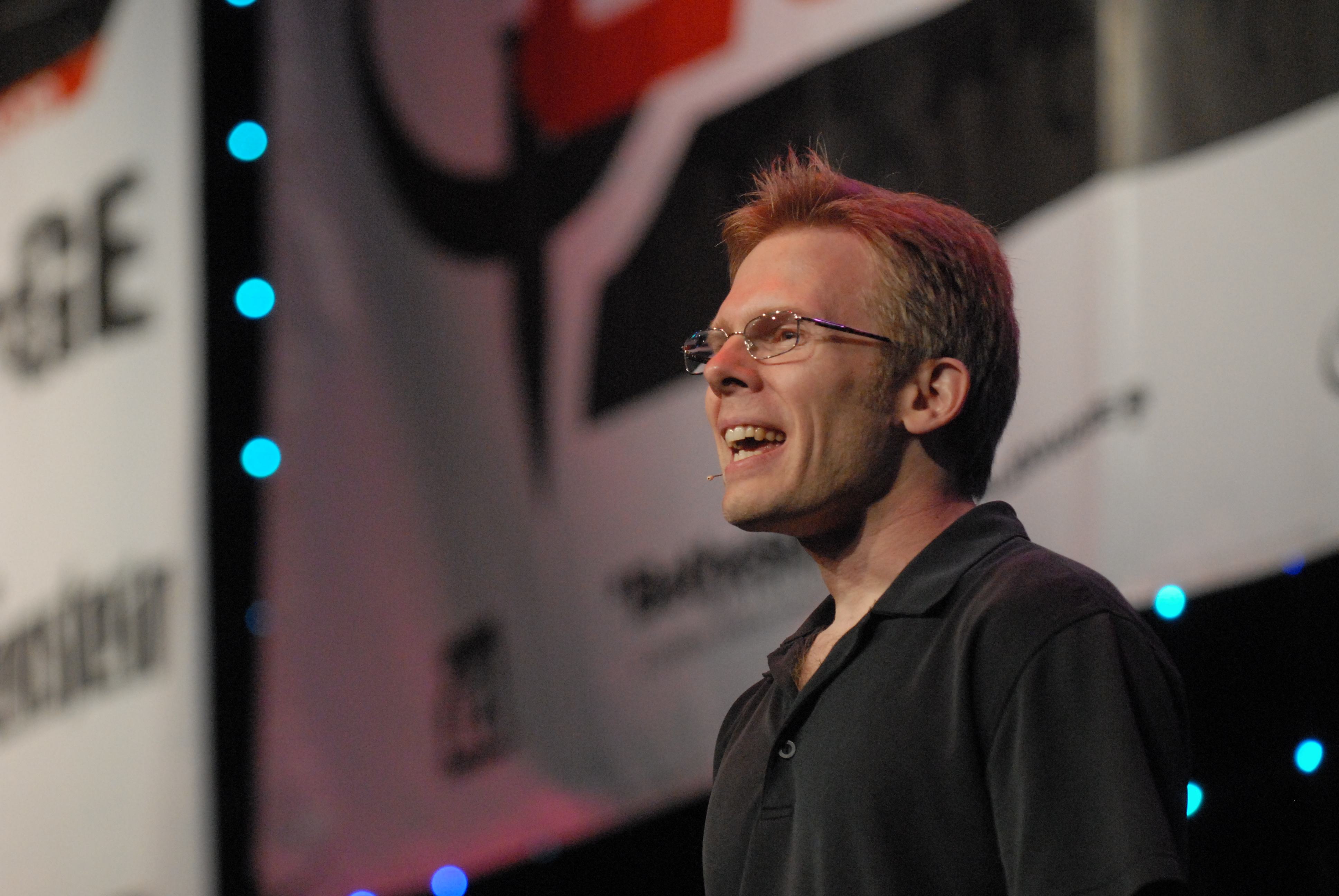 John Carmack يعود إلى QuakeCon للمرة الأولى خلال 10 سنوات